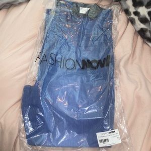 Fashion Nova Emma Super Stretch High Rise Skinny